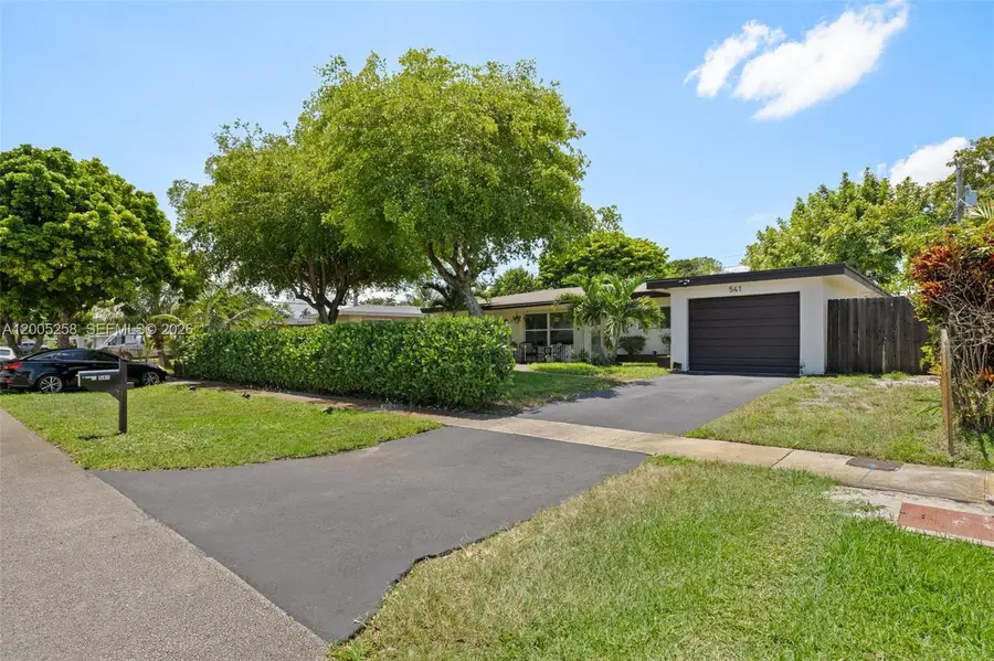 541 SW 38th Ave, Fort Lauderdale, FL 33312 - #2