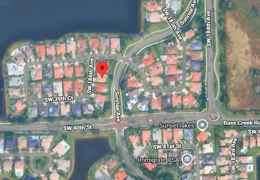 3911 SW 186th Ave, Miramar, FL 33029 - #3