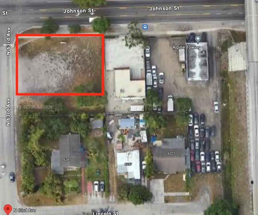 N 63rd Ave, Hollywood, FL 33024 - #2