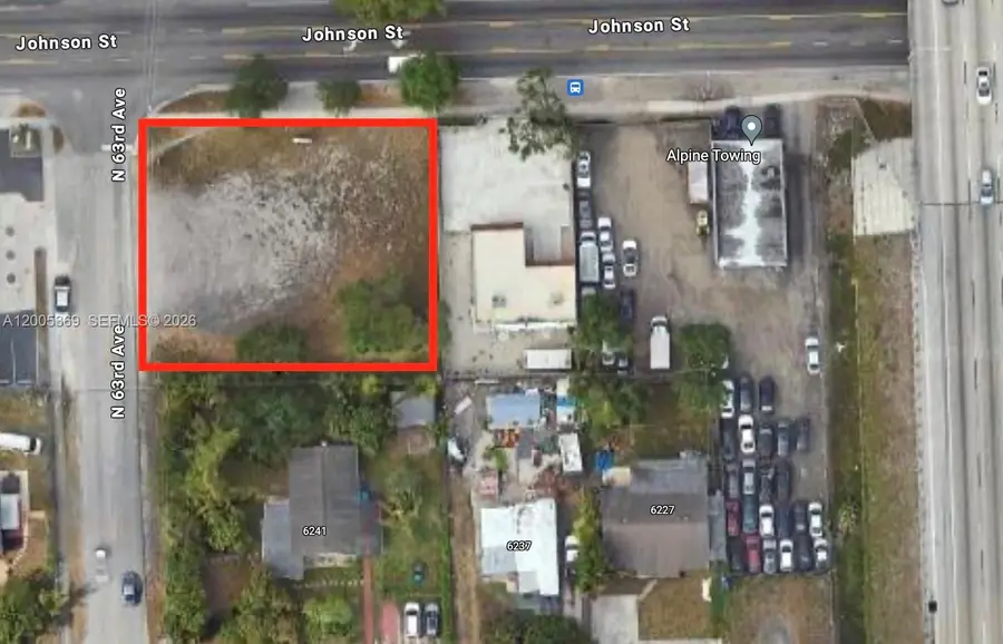 N 63rd Ave, Hollywood, FL 33024 - #3