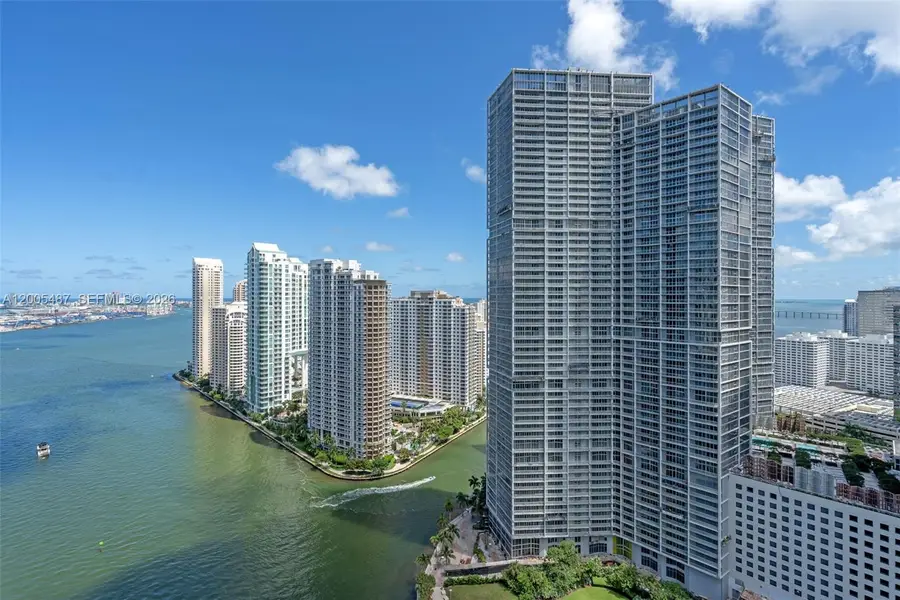 200 Biscayne Boulevard Way #3407, Miami, FL 33131 - #3