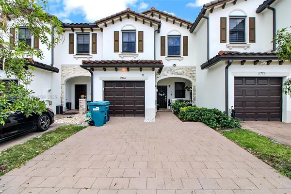 12766 SW 229th Ter, Miami, FL 33170