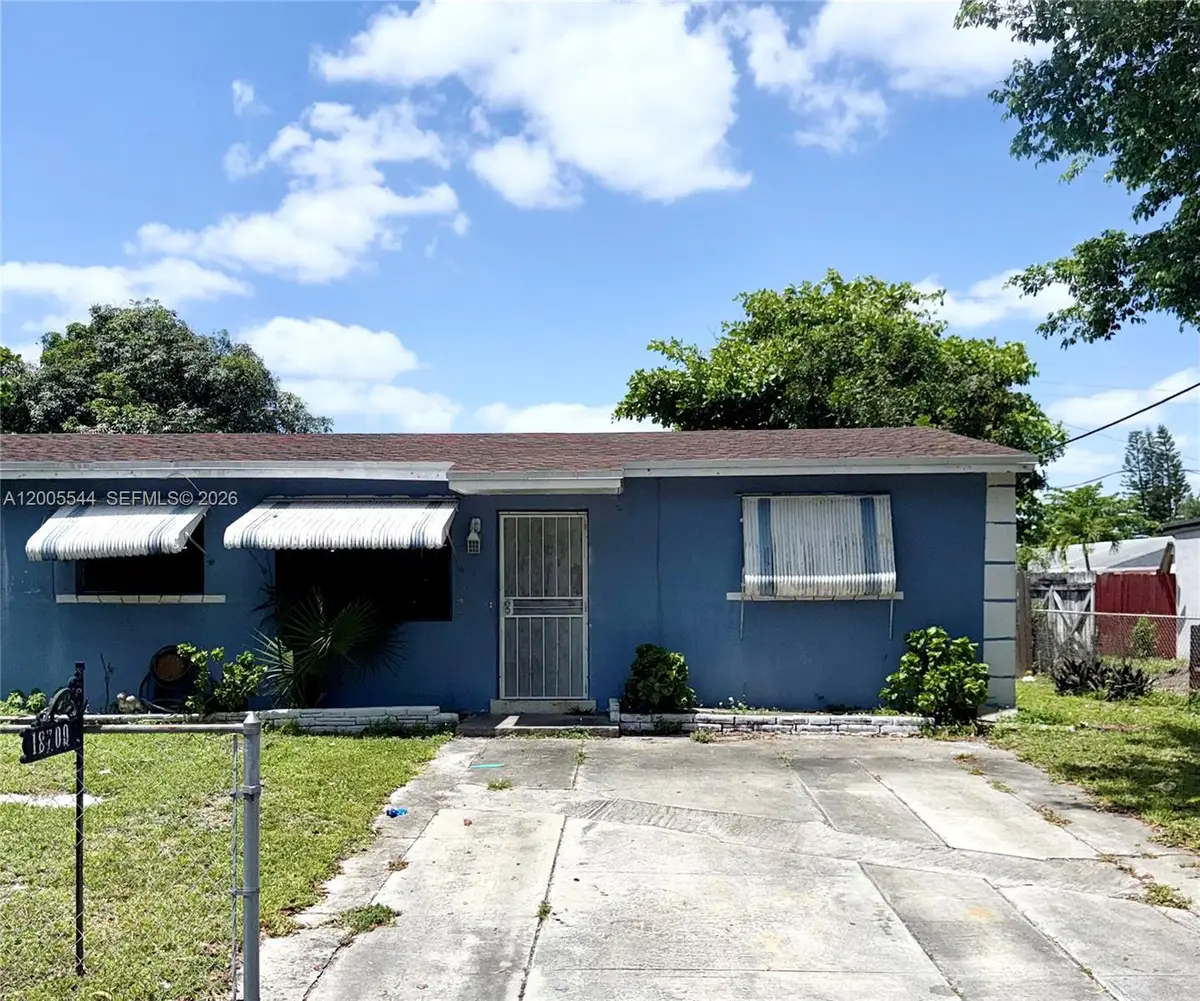 18700 NW 44th Ct, Miami Gardens, FL 33055 - #1