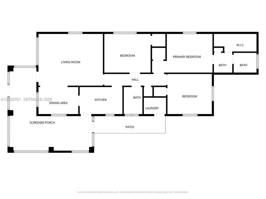 1698 NE 177th St, North Miami Beach, FL 33162 - #2