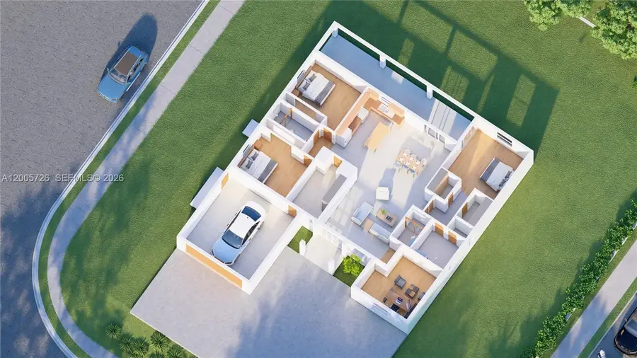 813 Bell Blvd S, Lehigh Acres, FL 33974 - #2