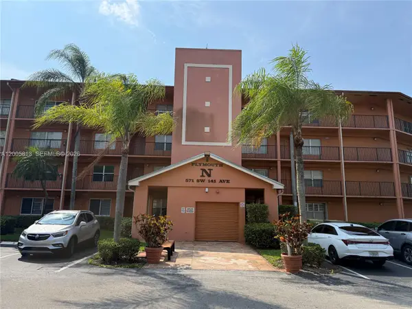 571 SW 141st Ave #208N, Pembroke Pines, FL 33027