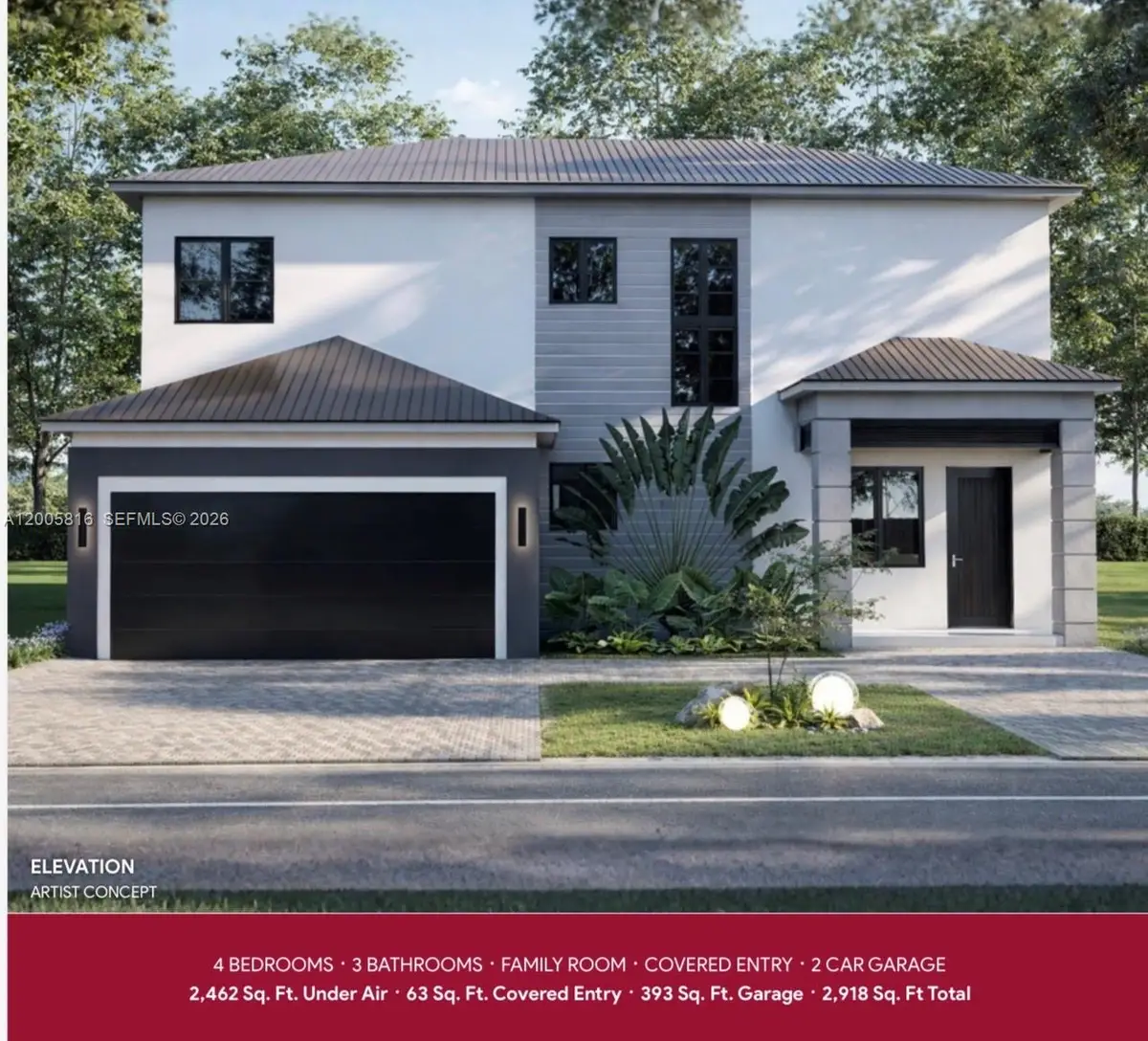 11902 SW 231 Lane, Miami, FL 33170 - #1