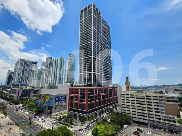 601 NE 1 Ave #3406, Miami, FL 33132