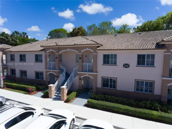 1260 SE 28th Ct #103, Homestead, FL 33035