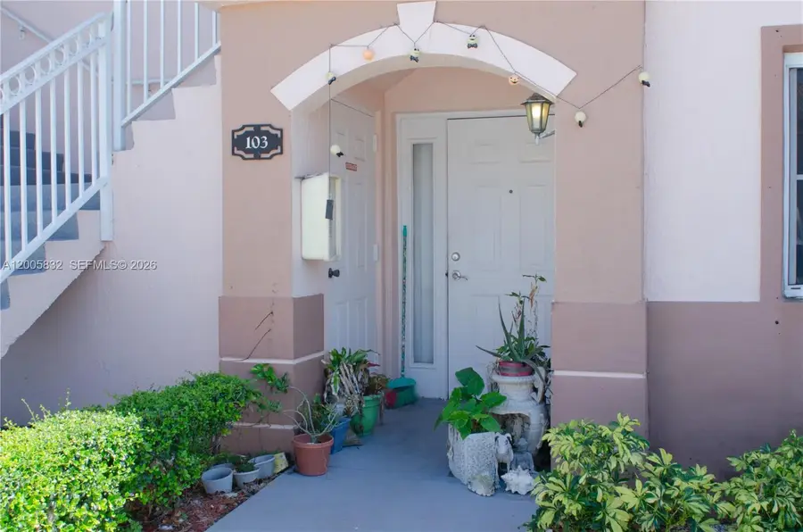 1260 SE 28th Ct #103, Homestead, FL 33035 - #2