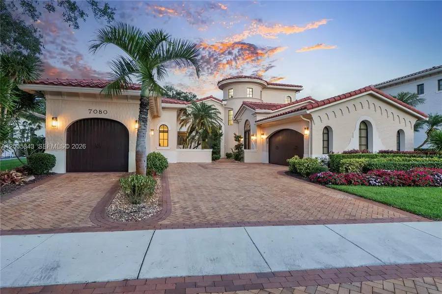 7080 Long Leaf Dr, Parkland, FL 33076 - #2