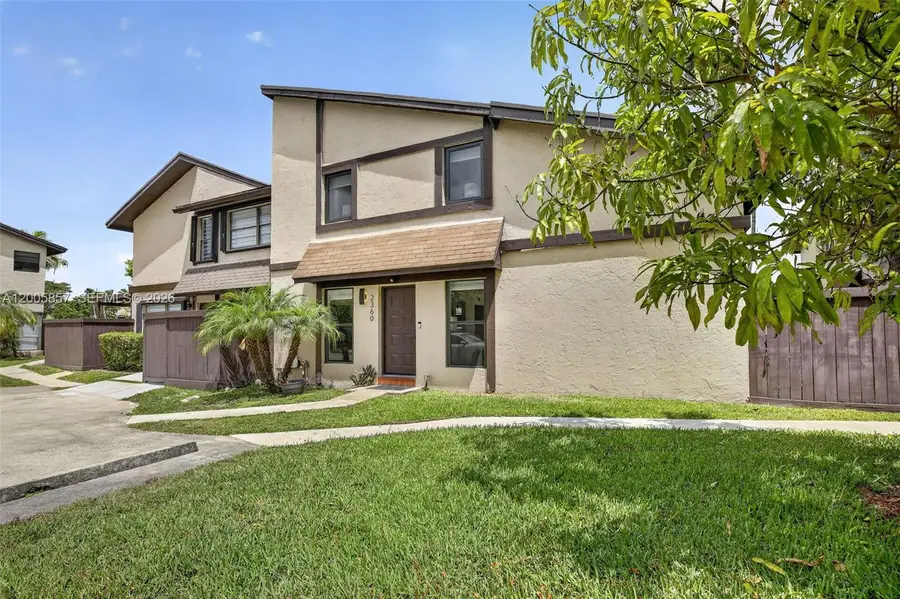 2360 Bayberry Dr #2360, Pembroke Pines, FL 33024 - #3