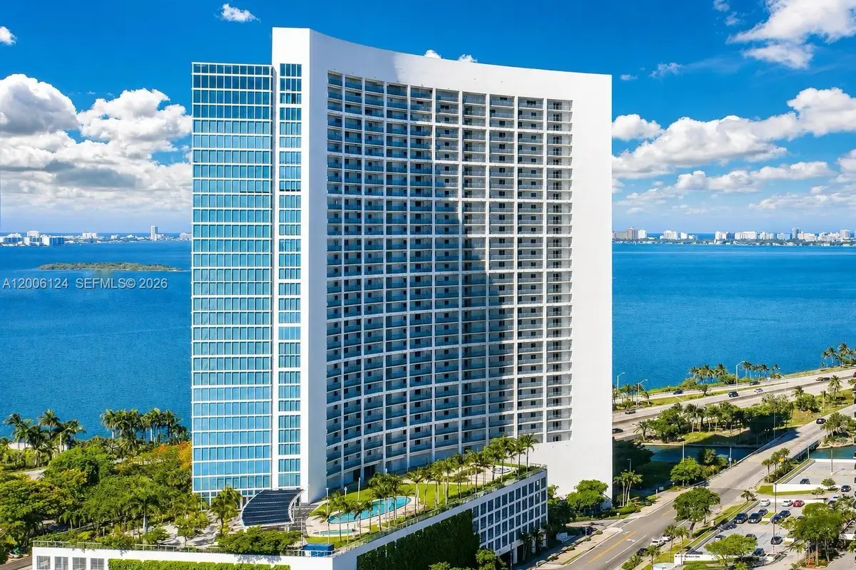 601 NE 36th St #1404, Miami, FL 33137 - #1