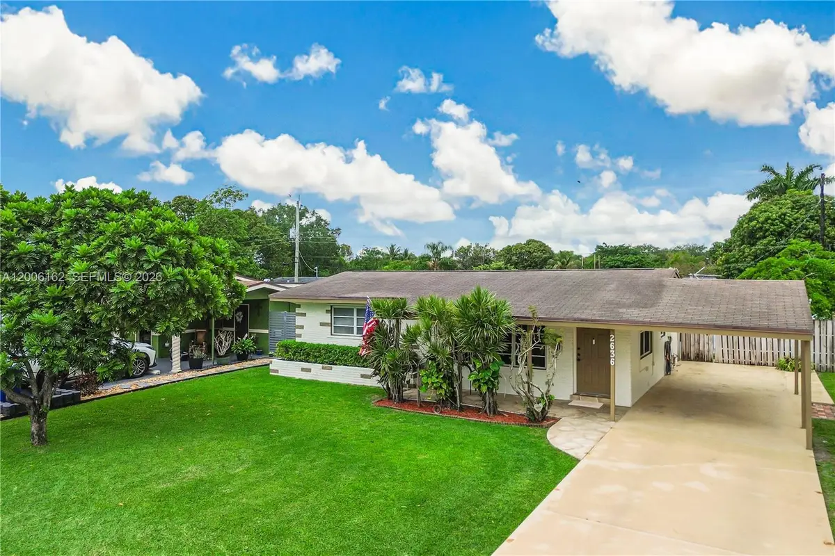 2636 Havana Dr, Miramar, FL 33023 - #1