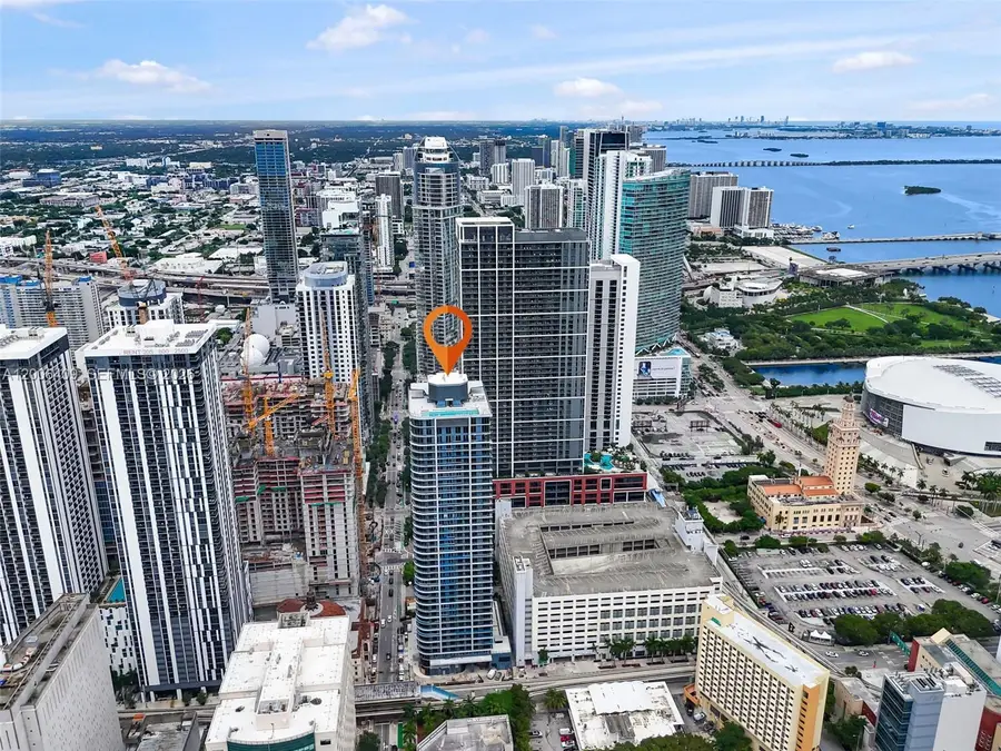 121 NE 5th St #912B, Miami, FL 33132 - #2