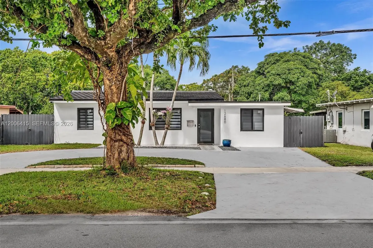 12680 N Miami Ave, North Miami, FL 33168 - #1