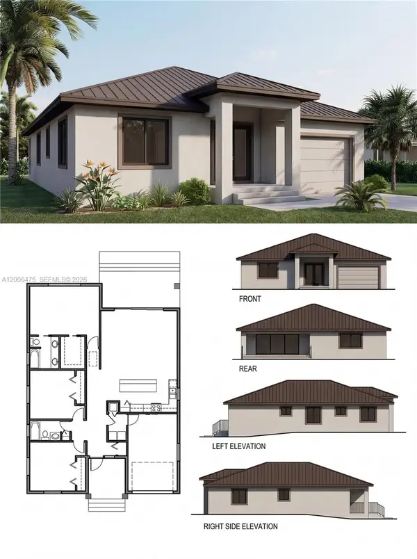 4035 SW 25th St, West Park, FL 33023