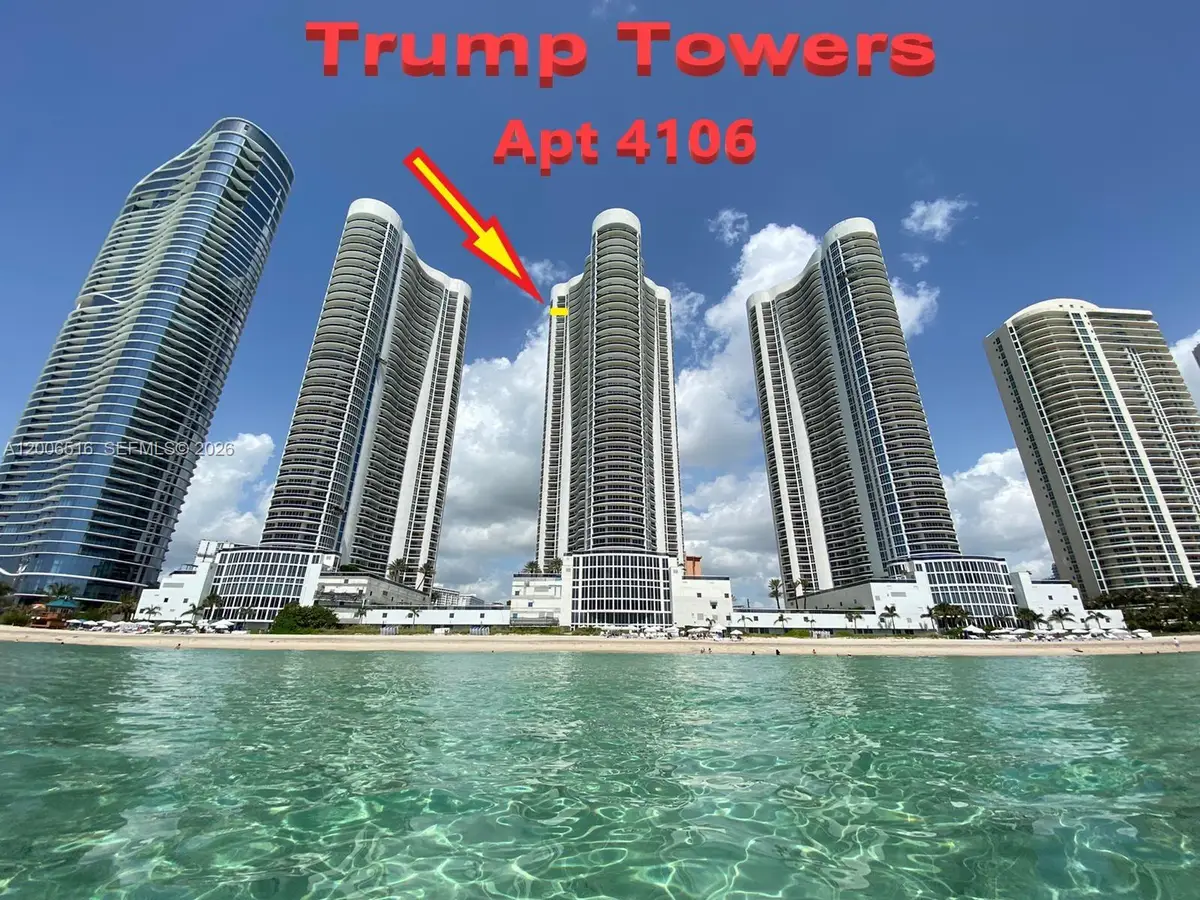 15901 Collins Ave #4106, Sunny Isles Beach, FL 33160 - #1