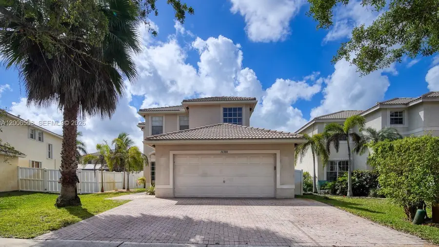 16388 SW 28th St, Miramar, FL 33027 - #3