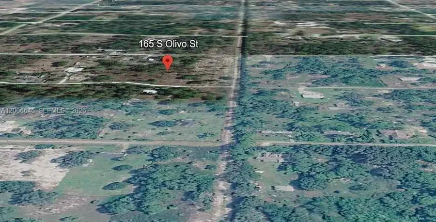 165 S Olivo St, Clewiston, FL 33440 - #2