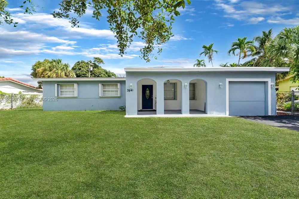 3841 NW 7th Pl, Lauderhill, FL 33311 - #1
