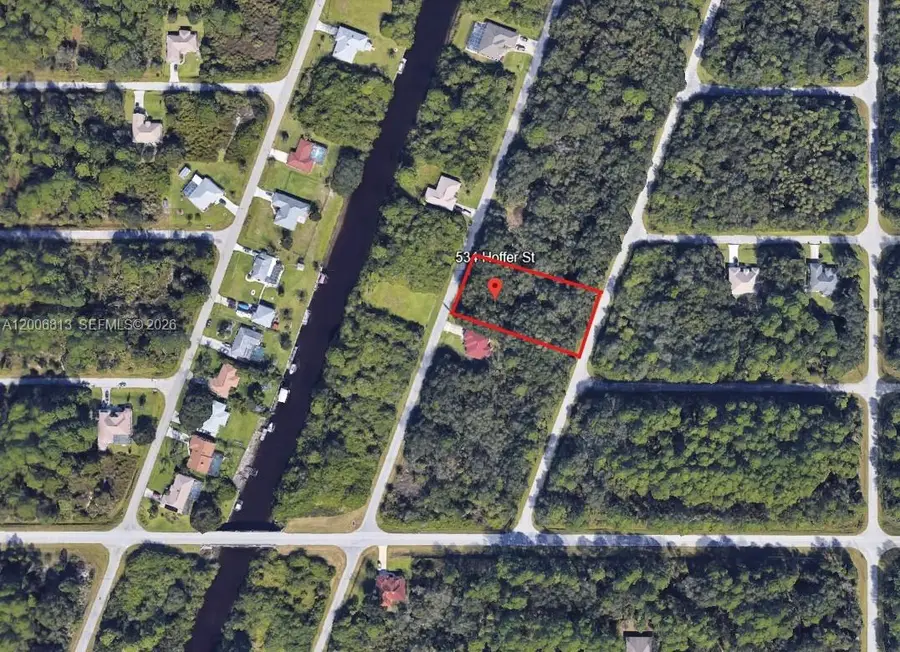 534 Hoffer, Port Charlotte, FL 33953 - #3
