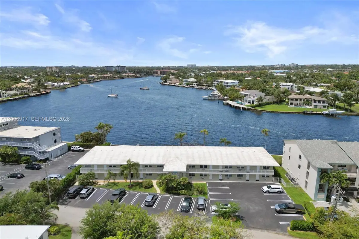 1105 S Riverside Dr #107, Pompano Beach, FL 33062 - #1