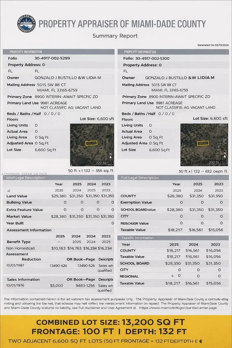 4200 SW 157 Avenue, Miami, FL 33185 - #3