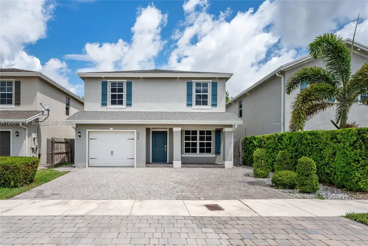 624 NE 5th St, Florida City, FL 33034 - #1