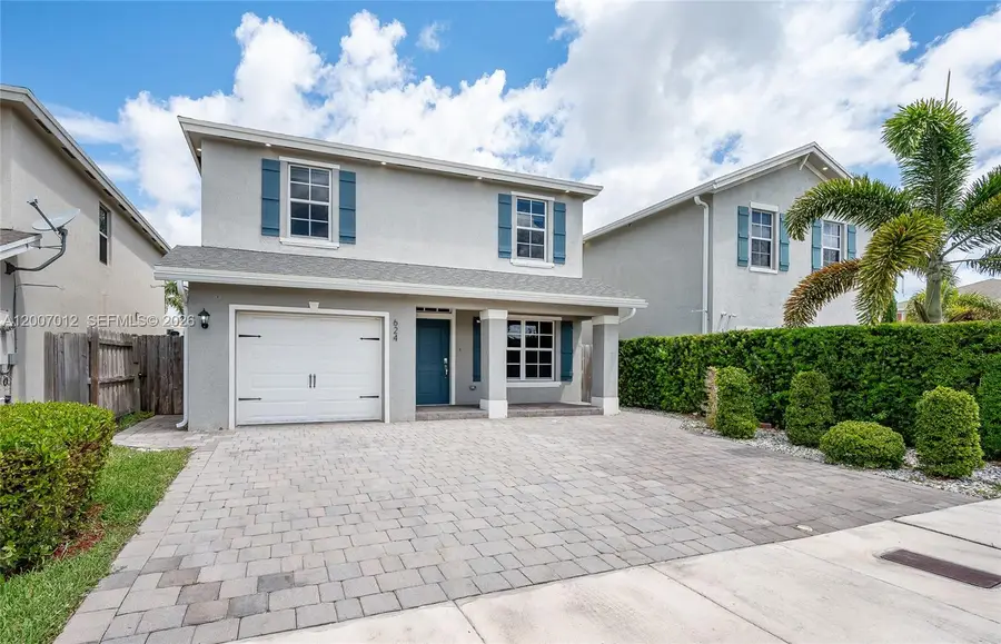 624 NE 5th St, Florida City, FL 33034 - #3