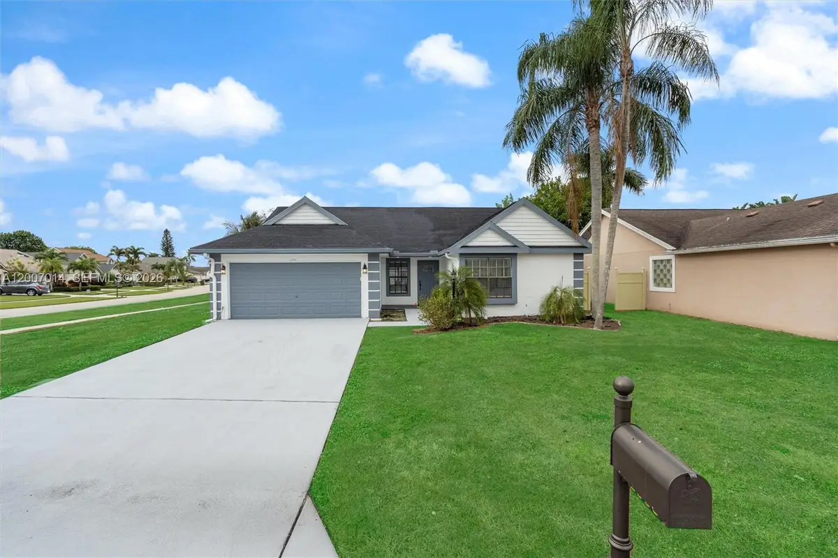 1665 Weather Vane Pl, Wellington, FL 33414 - #1