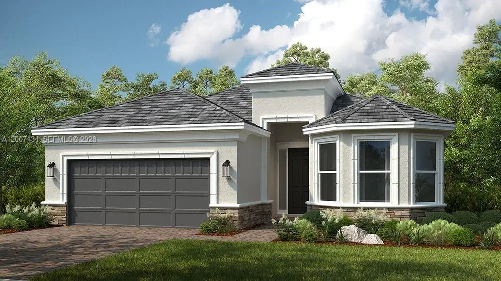 13477 SW Alejandro Court, Port Saint Lucie, FL 34987 - #1