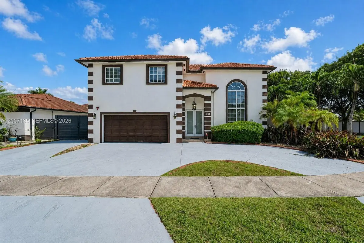 5161 SW 159th Ct, Miami, FL 33185 - #1