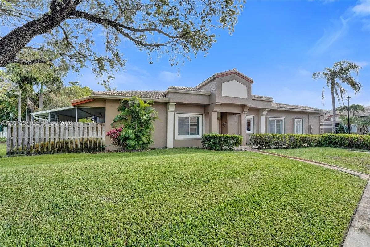 10131 Lombardy Dr, Tamarac, FL 33321 - #1