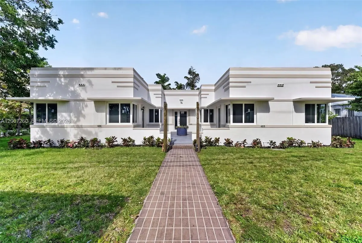 401 NE 14th Ave, Fort Lauderdale, FL 33301 - #1