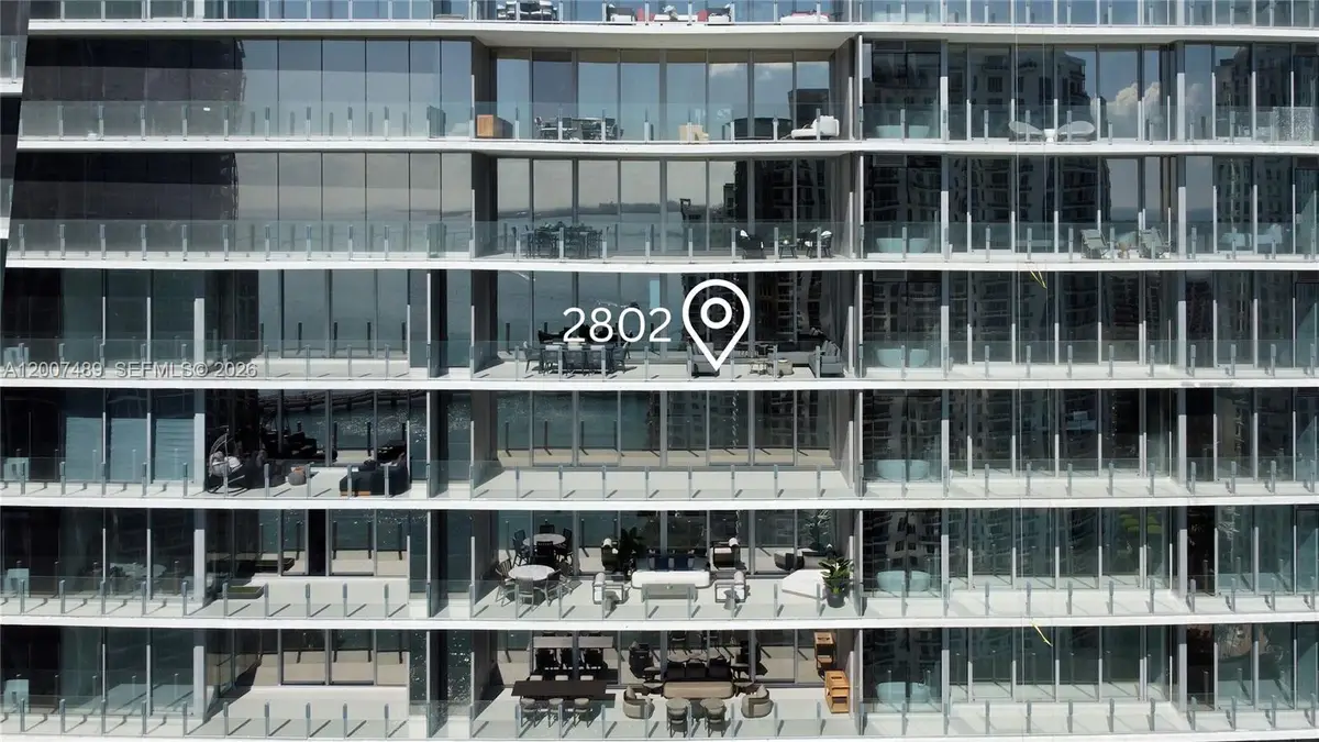 300 Biscayne Boulevard Way #2802E, Miami, FL 33131 - #1