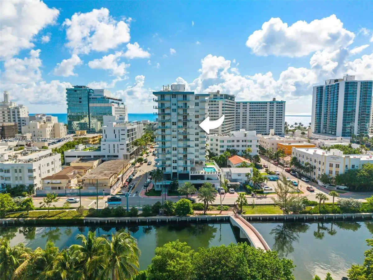 2829 Indian Creek Dr #1001, Miami Beach, FL 33140 - #1