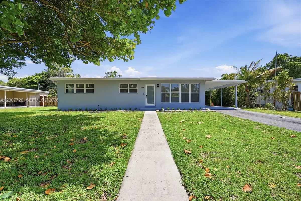 6900 NW 14th St, Plantation, FL 33313 - #1