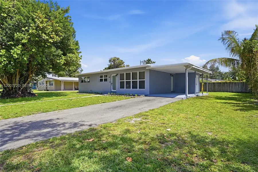 6900 NW 14th St, Plantation, FL 33313 - #2