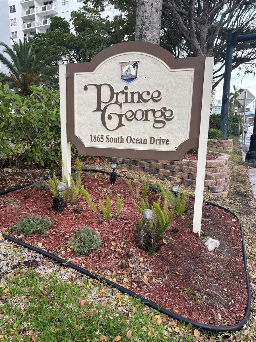 1865 S Ocean Dr #4L, Hallandale Beach, FL 33009 - #1