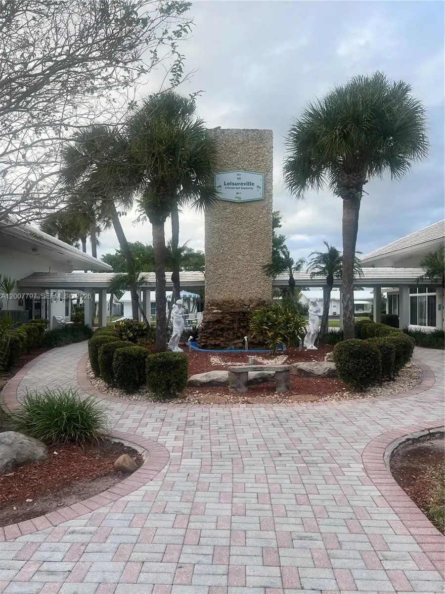 2501 W Golf Blvd #128, Pompano Beach, FL 33064 - #1