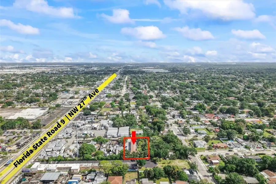 2540 NW 90th St, Miami, FL 33147 - #3
