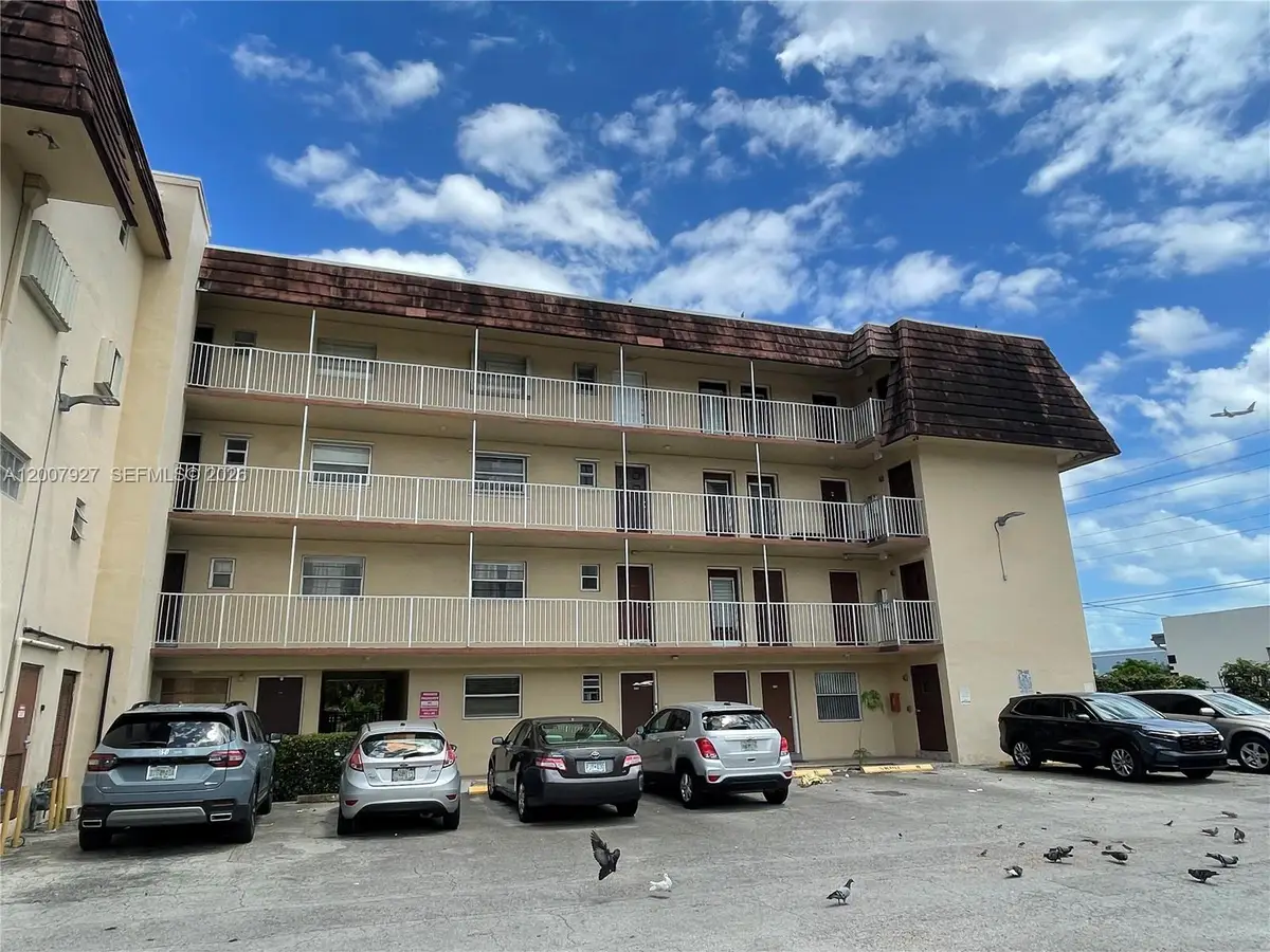 680 Miller Dr #W401, Miami Springs, FL 33166 - #1