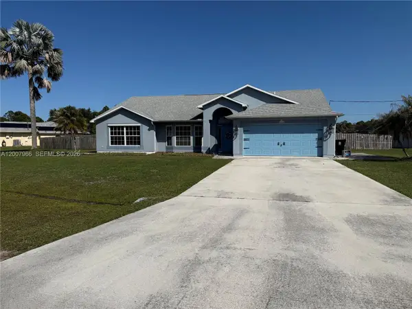 5395 NW South Crisona Cir, Port St Lucie, FL 34986