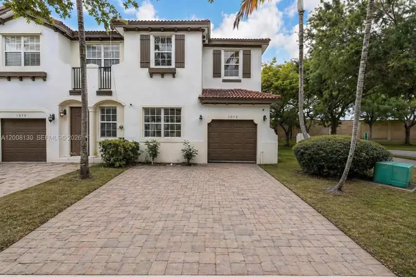 1072 NE 30th Ave, Homestead, FL 33033