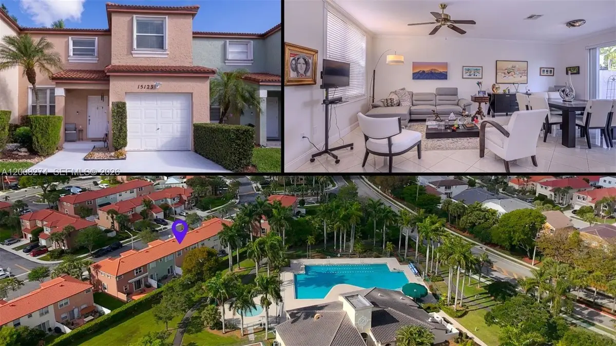 15123 NW 8th St, Pembroke Pines, FL 33028 - #1