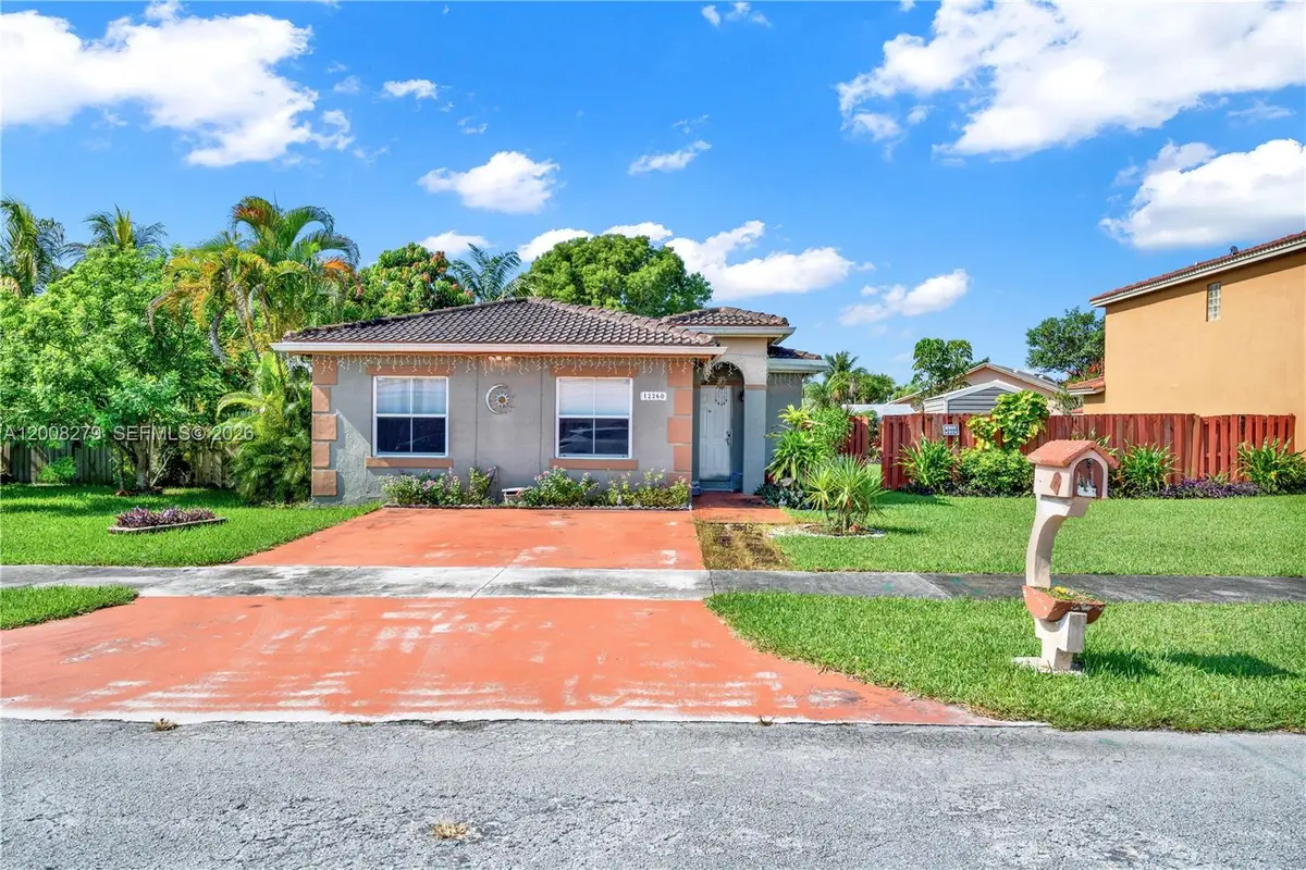 12260 SW 251st Ter, Homestead, FL 33032 - #1