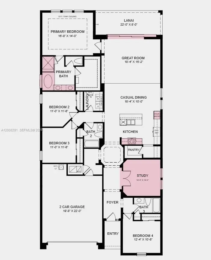 653 SE Ranch Oak Circle, Port Saint Lucie, FL 34984 - #2