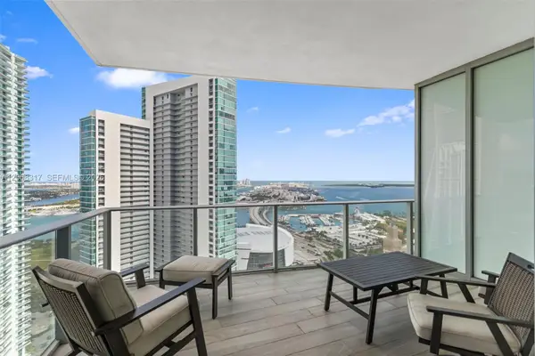 851 NE 1st Ave #3707, Miami, FL 33132