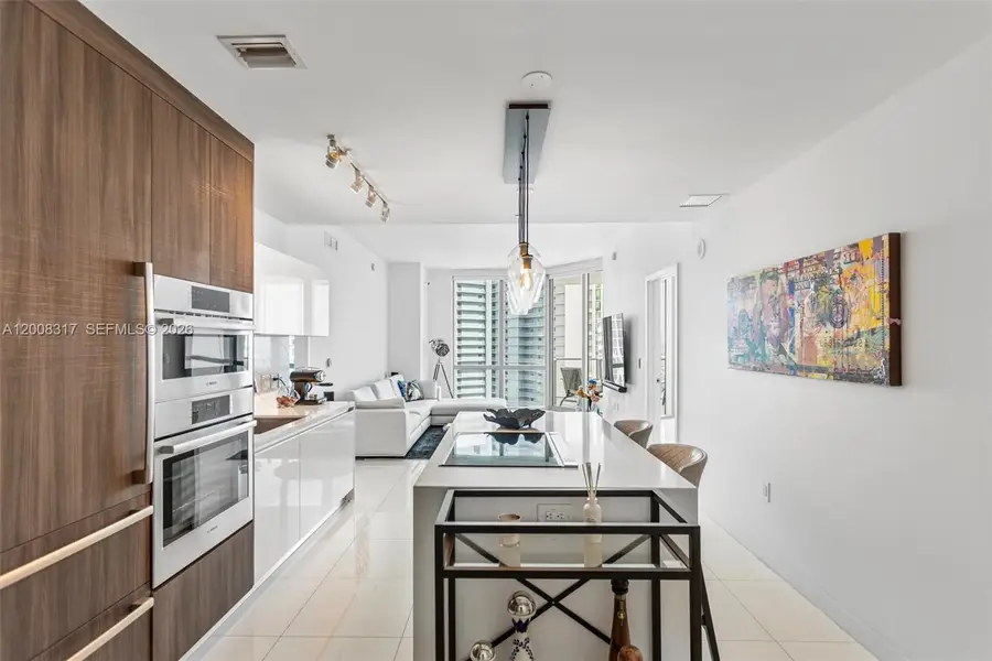 851 NE 1st Ave #3707, Miami, FL 33132 - #3